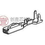原装正品1355556-1全新CONN SOCKET 20-22AWG CRIMP TIN