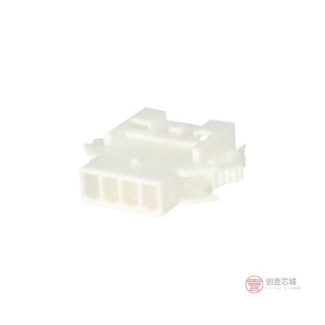 原装1969590-4全新CONN PLUG HSG 4POS 2.50MM正品