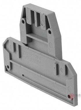 原装2770859全新CONN TERM BLK END PLATE RAIL GRY正品