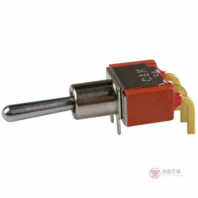原装7101SD9ABE全新SWITCH TOGGLE SPDT 0.4VA 20V正品