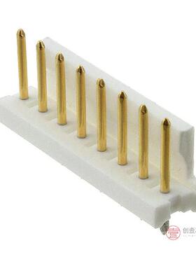 原装3-641209-8全新CONN HEADER VERT 8POS 3.96MM正品