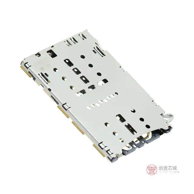 原装正品2295782-1全新CONN COMBO CARD PUSH/PULL R/A