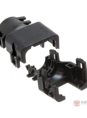 原装2292800-3全新CONN BACKSHELL 6POS正品