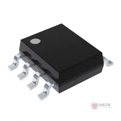 原装正品MAX483ECSA+T全新IC TRANSCEIVER HALF 1/1 8SOIC