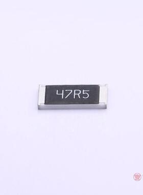 原装正品25121WF475JT4E全新47.5 1% 1W