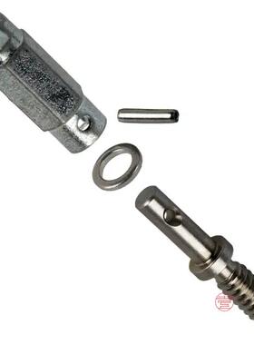 原装201827-1全新CONN JACKSCREW SHORT-SHORT MALE正品