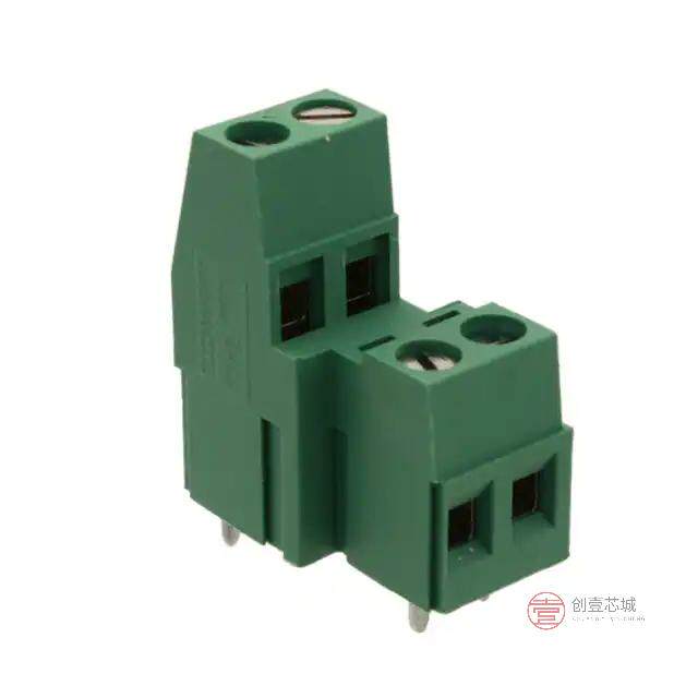 原装282888-2全新TERM BLK 2POS SIDE ENTRY 5MM PCB正品