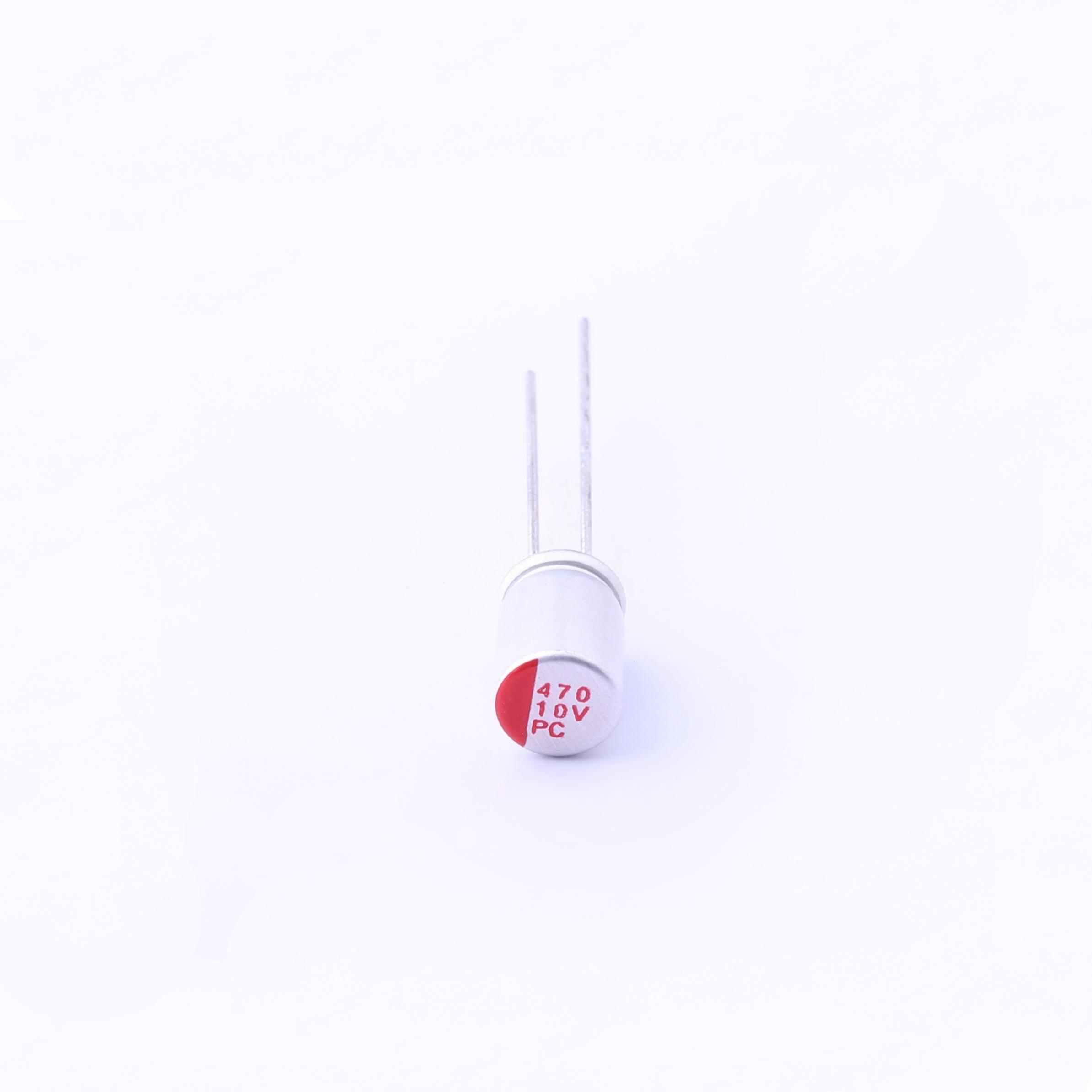 原装PC1A471ME090A00CR0全新470uF 20% 10V正品