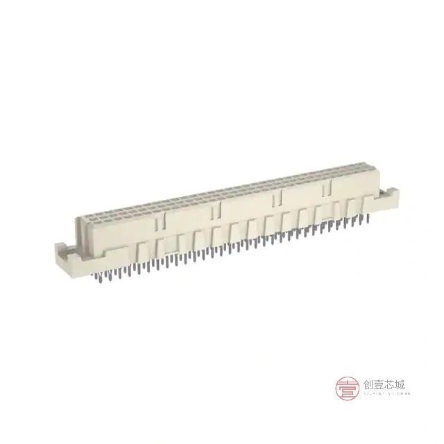 原装284308全新DIN C 96POS F SLDR 4.0MM CL2 RT正品