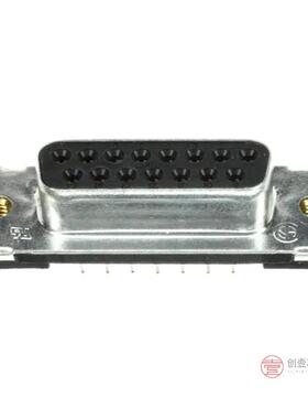 原装747299-8全新CONN D-SUB RCPT 15POS VERT SLDR正品