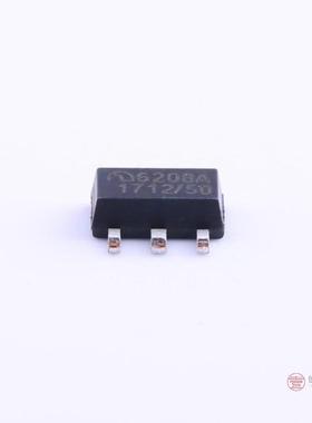 原装ME6208A50PG全新Vin=18V Vout=5V 200mA正品