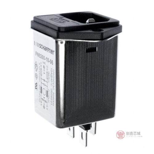 原装正品FN9260-10-06全新PWR ENT MOD RCPT IEC320-