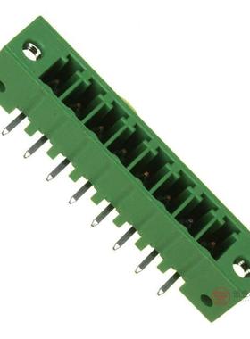 原装284541-8全新TERM B HDR 8POS 90DEG 3.81MM正品