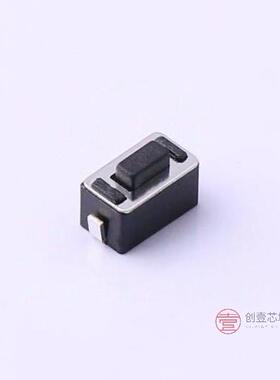 原装TS-1101NH-B-A-B全新6x3.5x4.3黑色翘脚 160gf正品