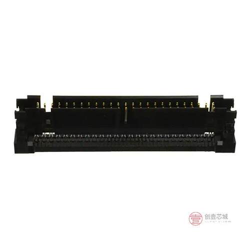 原装正品1-111446-7全新CONN PLUG 50P IDC 26-28AWG GOLD