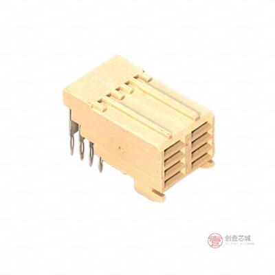原装正品5536614-1全新CONN RCPT FUTUREBUS 8POS EDGE MT