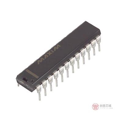 原装正品MAX7221CNG+全新IC DRVR 7 SEGMENT 8 DIGIT