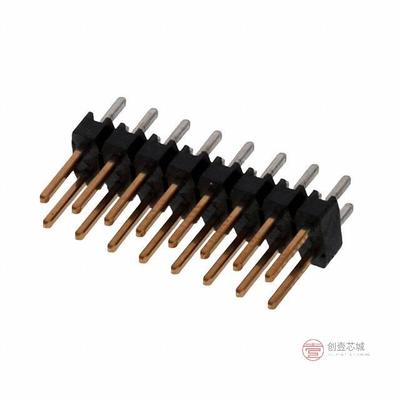 原装5-146256-8全新CONN HEADER VERT 16POS 2.54MM正品