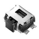 原装SKSCPDE010全新触觉 50 mAmps at 12 Volts正品