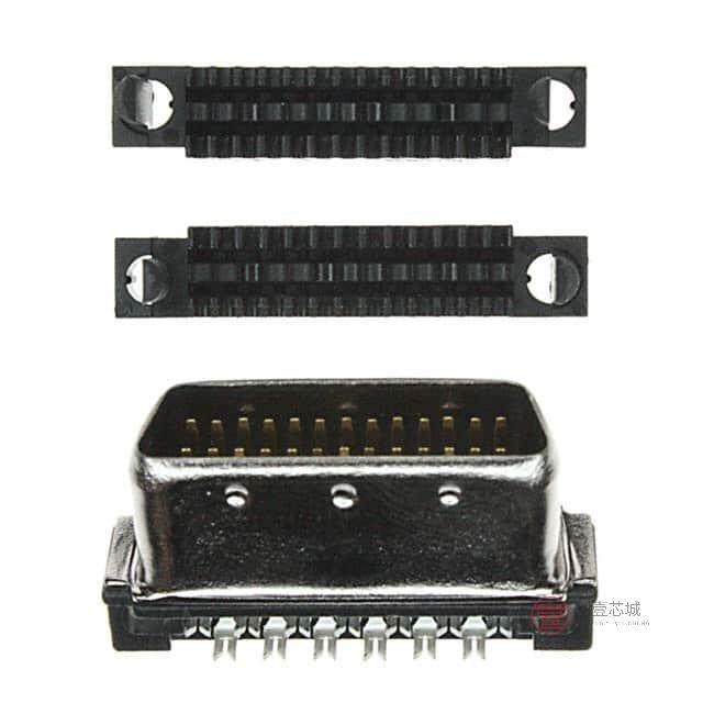 原装5750913-2全新CONN D-TYPE PLUG 26POS IDC正品