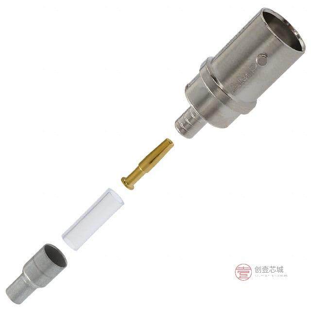 原装5228979-7全新CONN BNC JACK STR 50 OHM CRIMP正品