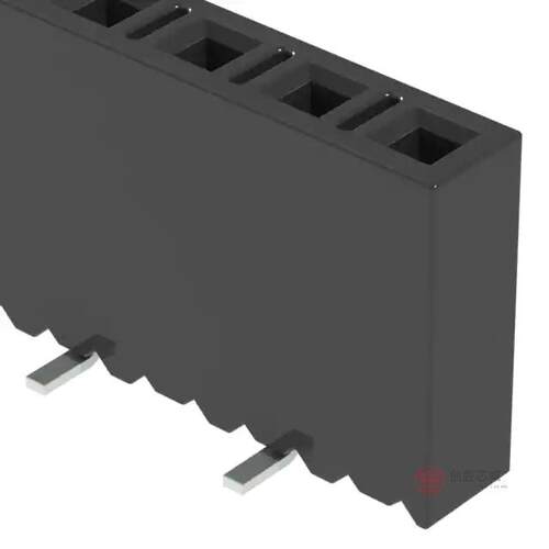 原装正品SSM-108-L-SV全新CONN RCPT 8POS 0.1 GOLD SMD