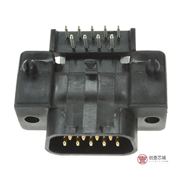 5745001-3 连接器〈CONN D-SUB PLUG 9POS R/A SLDR〉 3C数码配件 笔记本零部件 原图主图