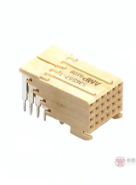 原装536507-1全新CONN RCPT FUTUREBUS 24P EDGE MNT正品