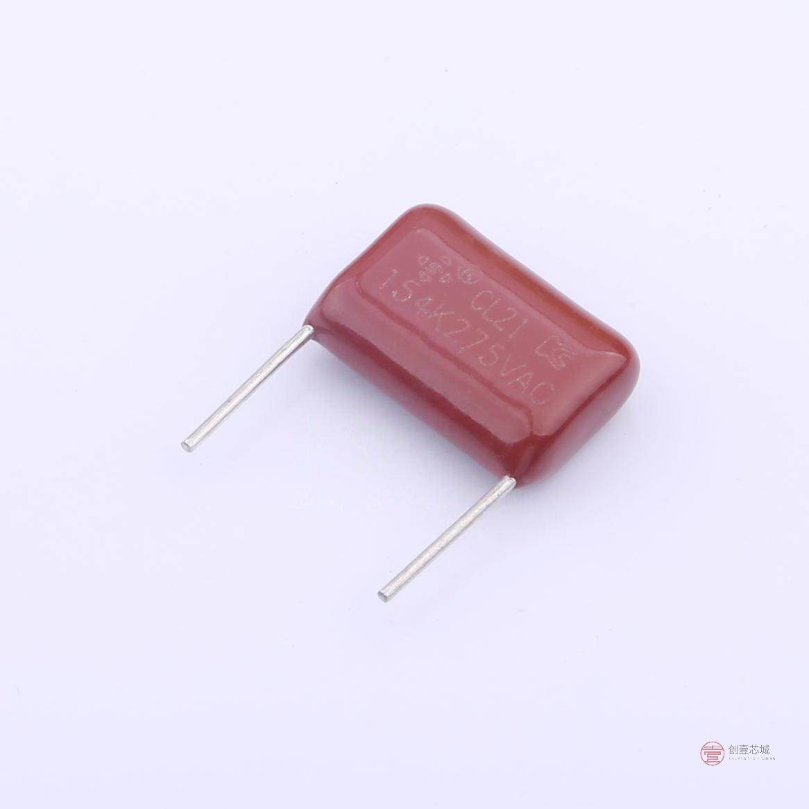 原装L2P2154KQ1A0170110060EOZ全新150nF 10% 275V正品