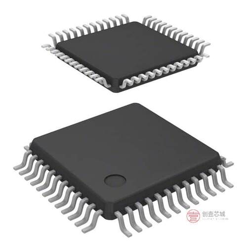 原装正品XR16V2750IM-F全新IC UART FIFO 64B DUAL 48TQFP