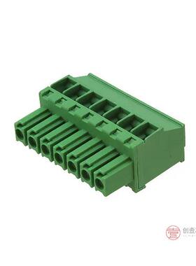 原装正品1986370-7全新TERM B PLUG 7POS 90DEG 3.5MM