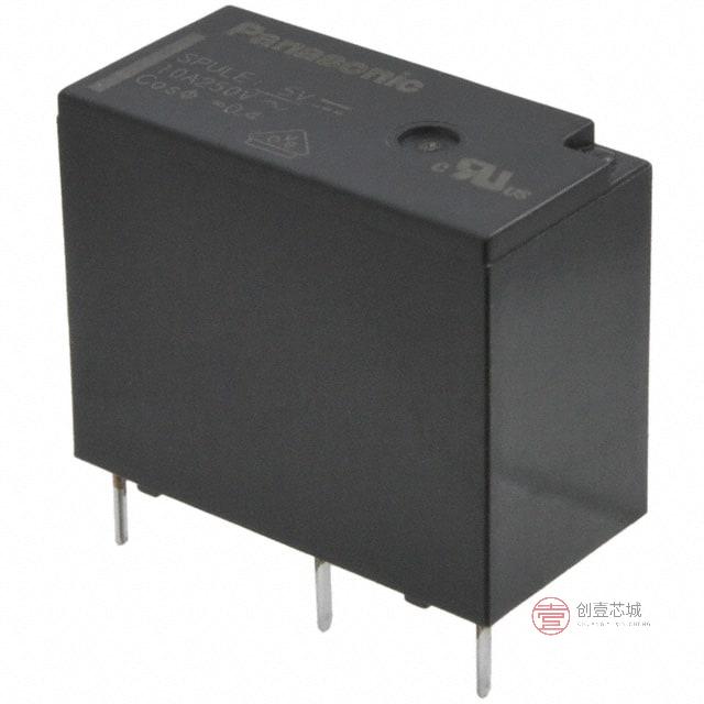 原装ALQ305全新RELAY GEN PURPOSE SPST 10A 5V正品