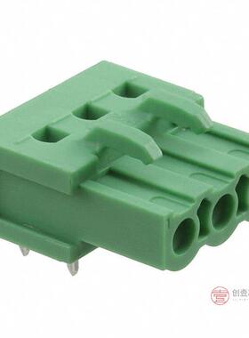 原装1786417全新TERM B HDR 3POS 90DEG 5.08MM正品