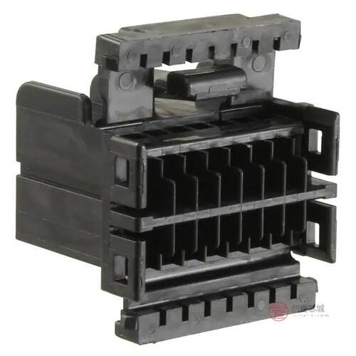 原装正品174046-2全新CONN PLUG HSG 16POS 2.50MM