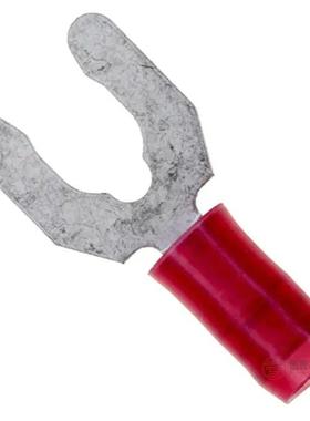 原装52931全新CONN SPADE TERM 16-22AWG #10 RED正品