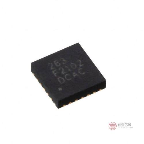 原装正品FXAS21002CQR1全新GYROSCOPE 3-AXIS 24QFN