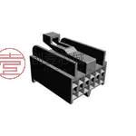 原装172245-2全新CONN PLUG HSG 12POS 3.00MM正品