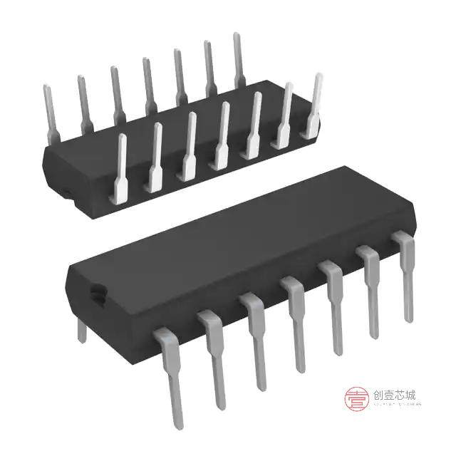 原装LM224AN全新IC OPAMP GP 4 CIRCUIT 14DIP正品