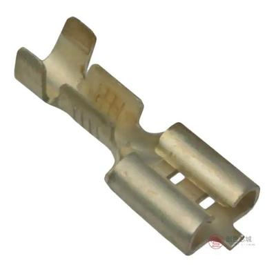 原装61107-1全新CONN QC RCPT 14-18AWG 0.250正品