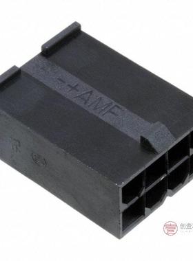 原装2029027-8全新CONN PLUG HSG 8POS 4.20MM正品