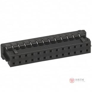 26DS 2C全新CONN SOCKET 原装 2MM DF11 26POS 正品