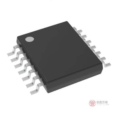 原装正品SN74LVC06APWR全新IC INVERTER OD 6CH 6-IN
