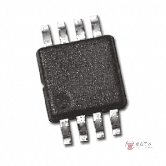 原装HMC713MS8ETR全新IC RF DETECT 45MHZ-2.7GHZ