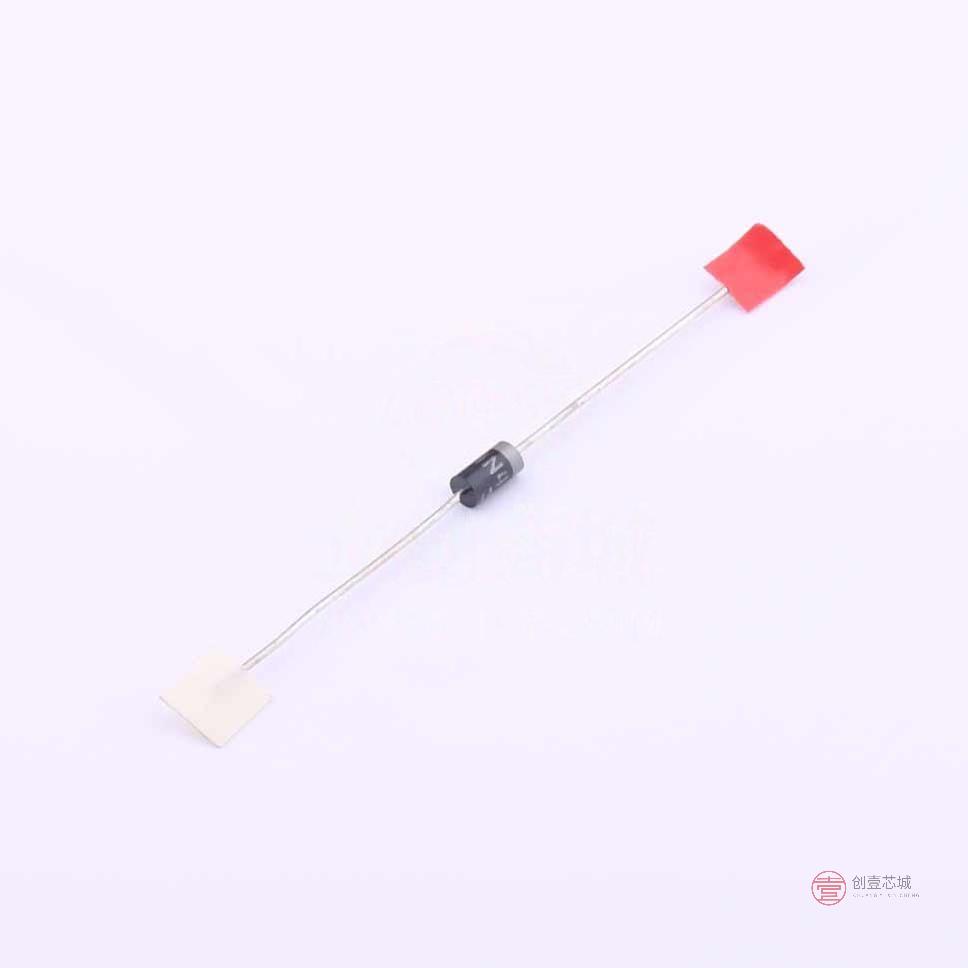 原装1N4007S全新1kV 1A 1V@1A正品