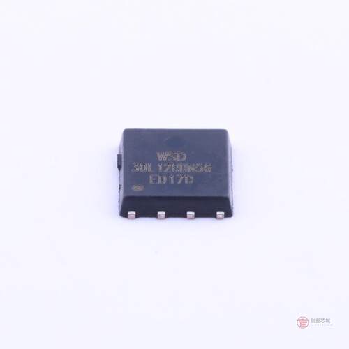 原装正品WSD30L120DN56全新MOS管  P-Channel VDS=30