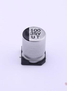 原装UT1V101M0810VG全新100uF 20% 35V正品