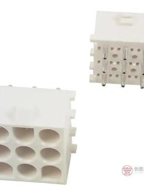 原装350828-1全新CONN HDR 9POS 0.25 TIN PCB正品