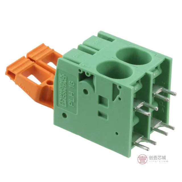 原装1770393全新TERM BLK 2P SIDE ENTRY 10MM PCB正品