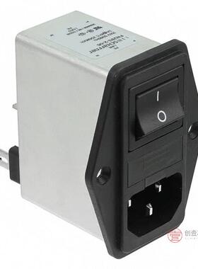 原装FN283-6-06全新PWR ENT MOD RCPT IEC320-C14 PNL正品