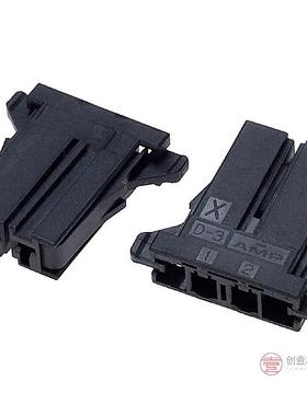 原装1-178128-2全新CONN RECEPT 5.08 2POS KEY-X正品